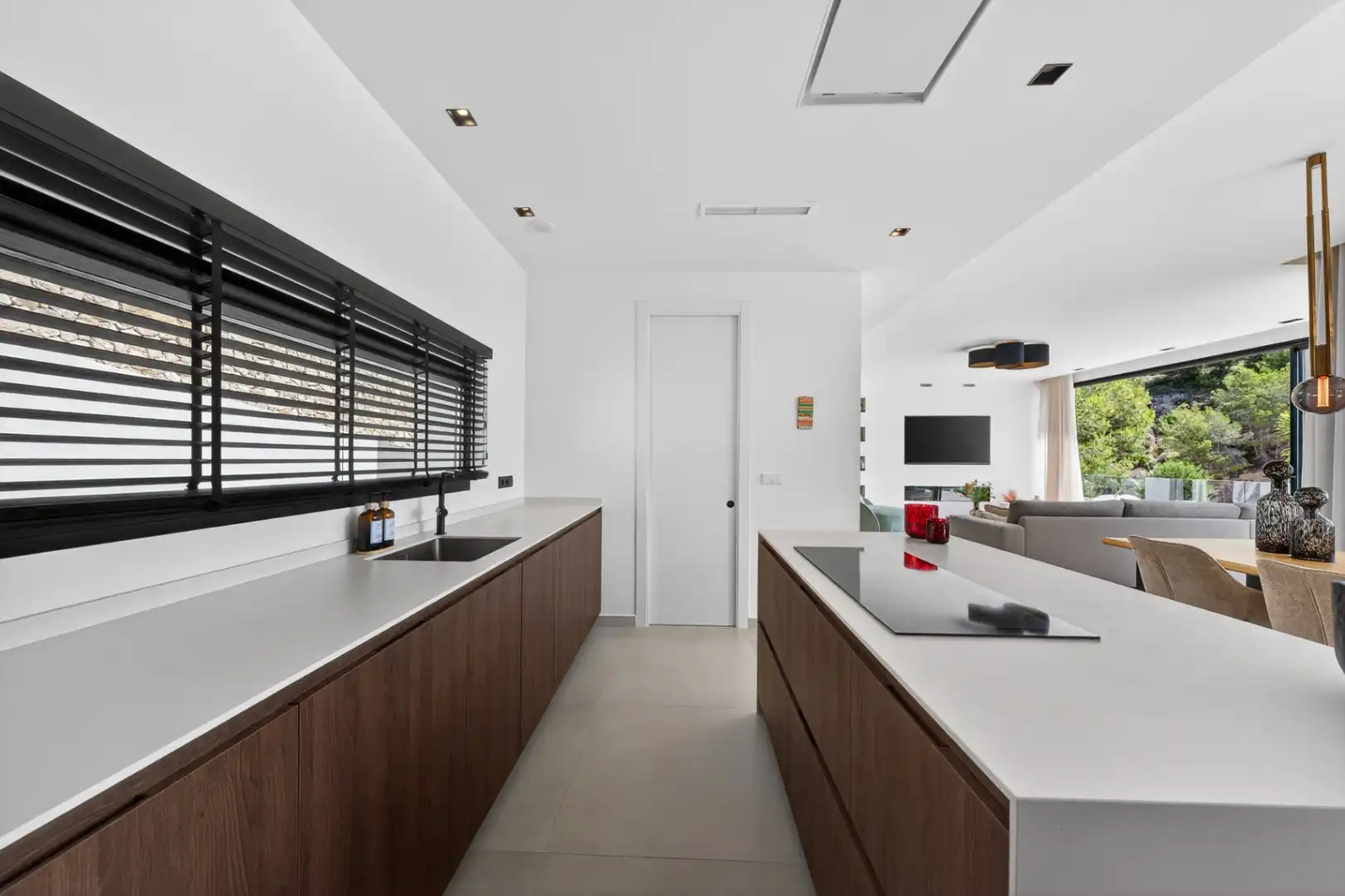 Kitchen of Houses for sale in Benissa