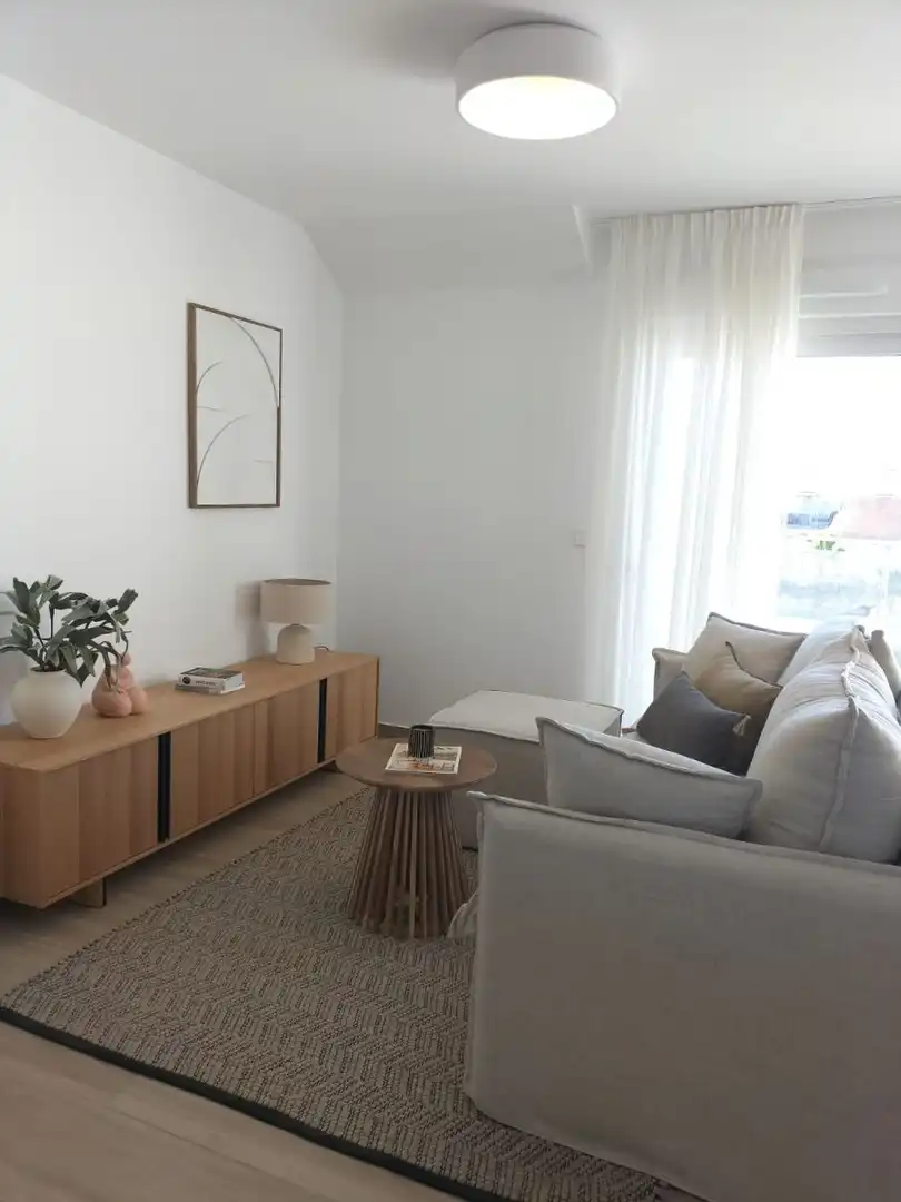 Apartamento con piscina en venta en Desamparados - Hurchillo - Torremendo, imagen 40