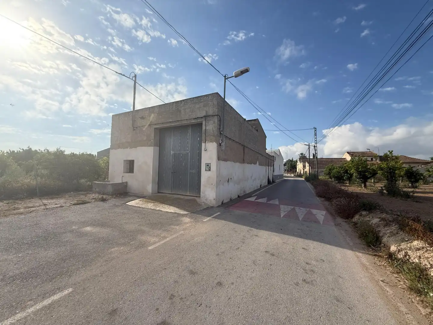 Vista exterior de Casa o chalet en venta en Orihuela