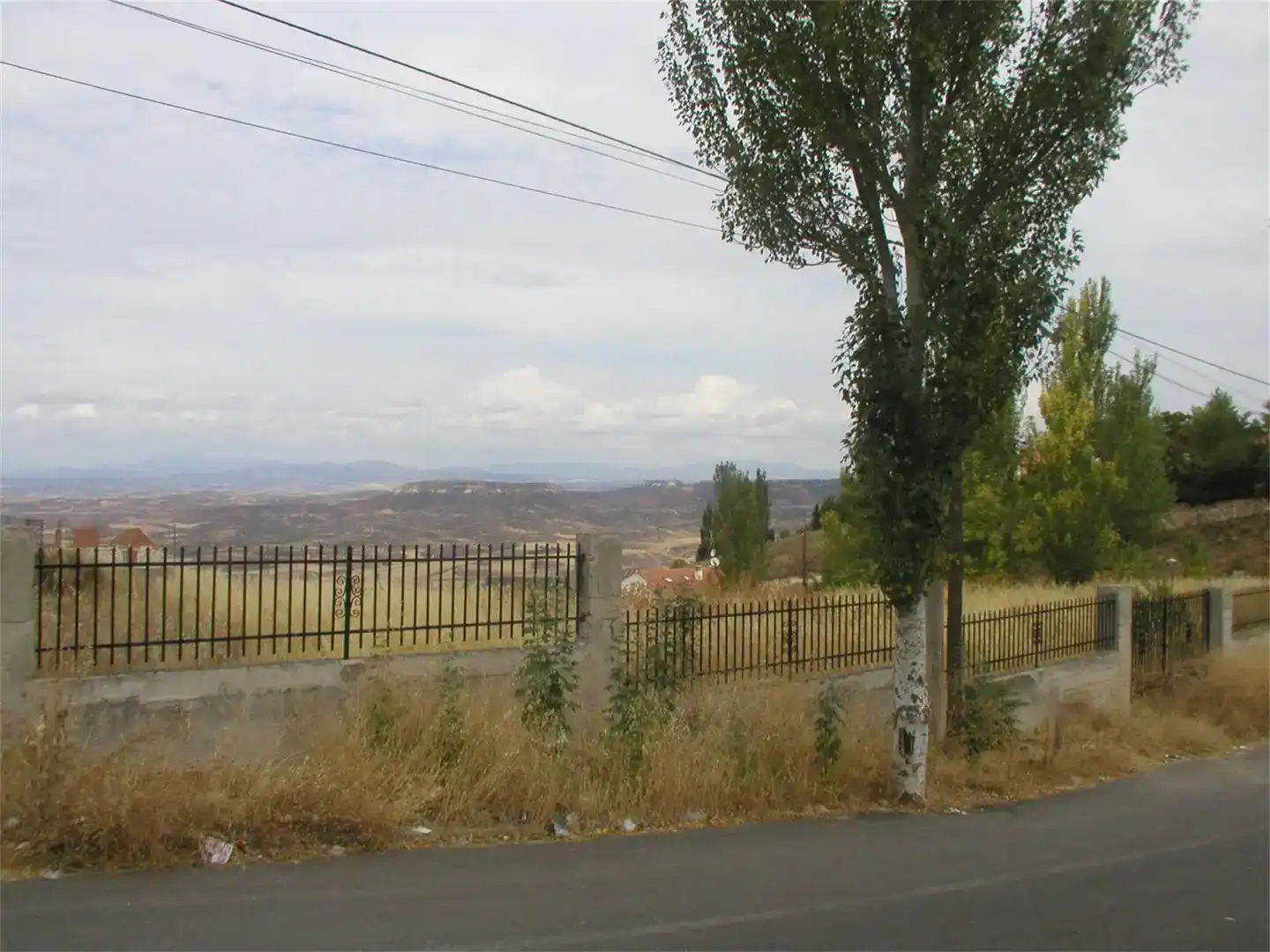 Land for sale in Trijueque