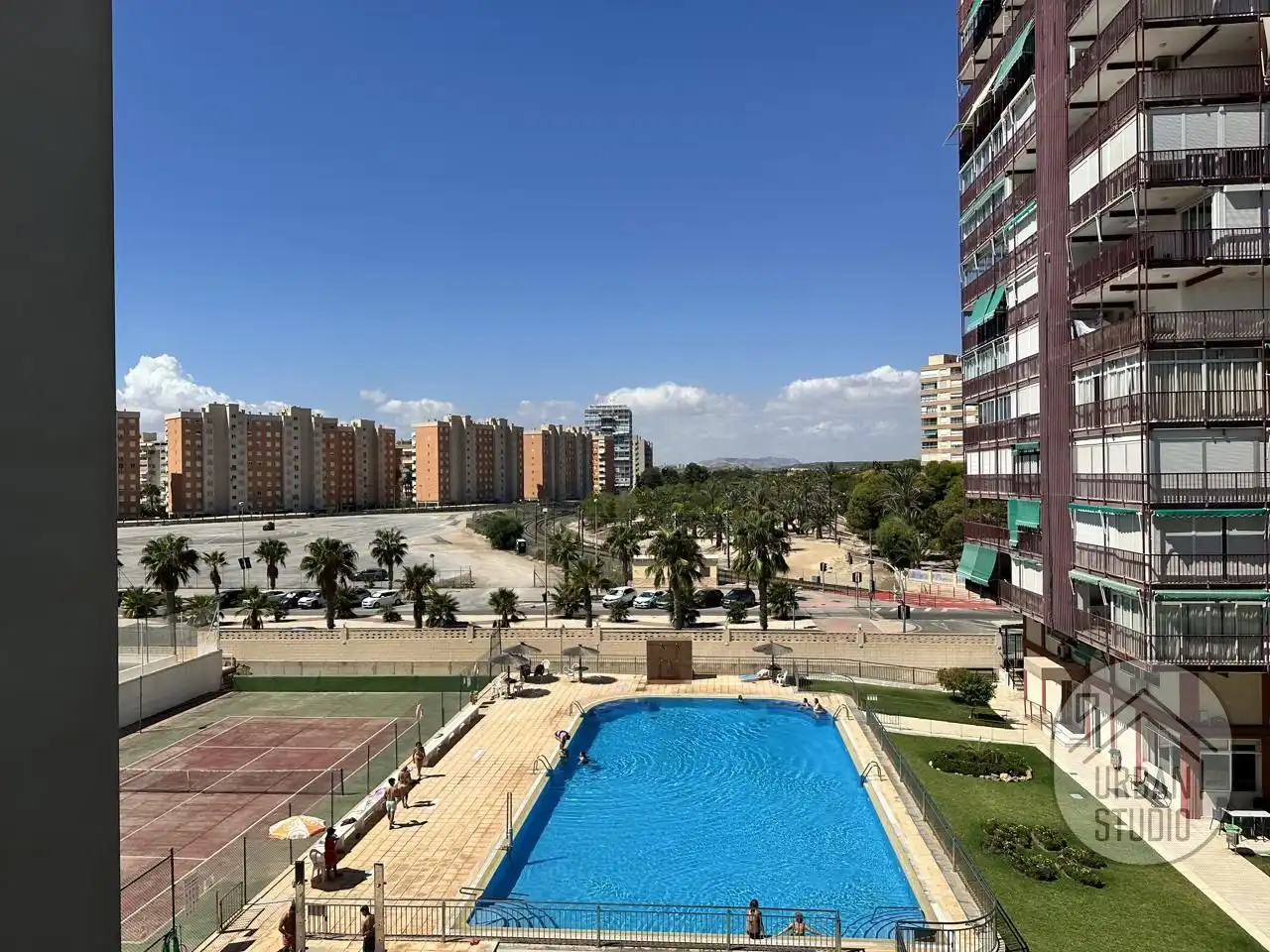 Flat with pool for sale in De Niza, imagen 34