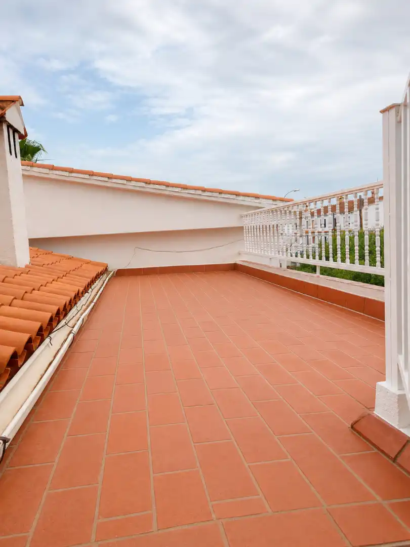 Terraza de Casa o chalet en venta en Vinaròs con Aire acondicionado, Calefacción y Jardín privado