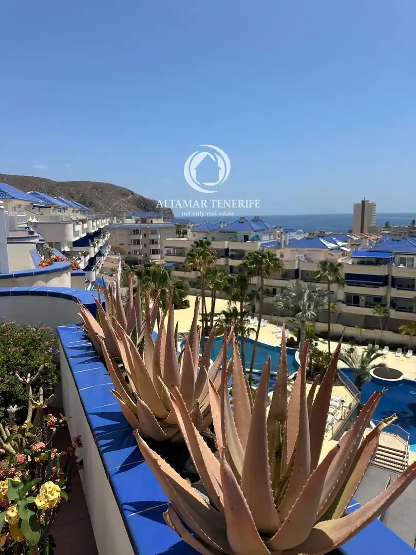 Penthouse mit Pool zum Verkauf in Los Cristianos, imagen 4