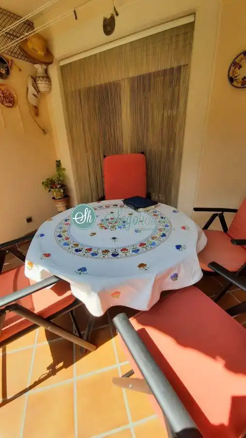 Jardí de Casa o xalet en venda en La Lastrilla  amb Aire condicionat, Calefacció i Terrassa