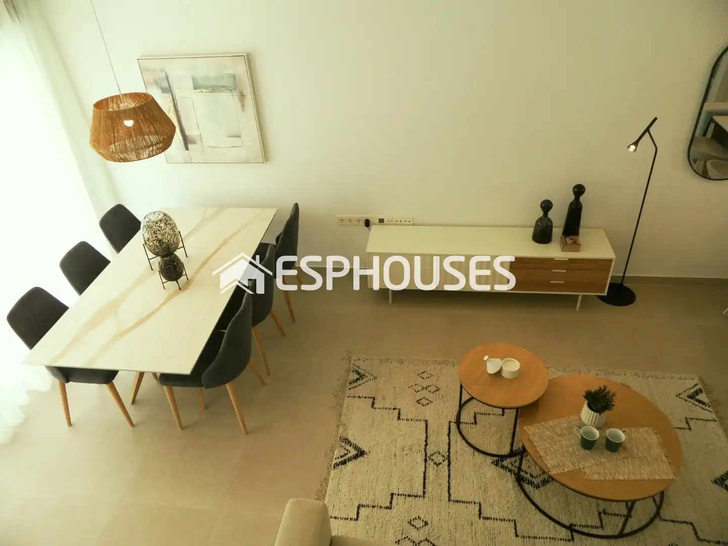Casa pareada con terraza en venta en Pilar de la Horadada ciudad, imagen 14