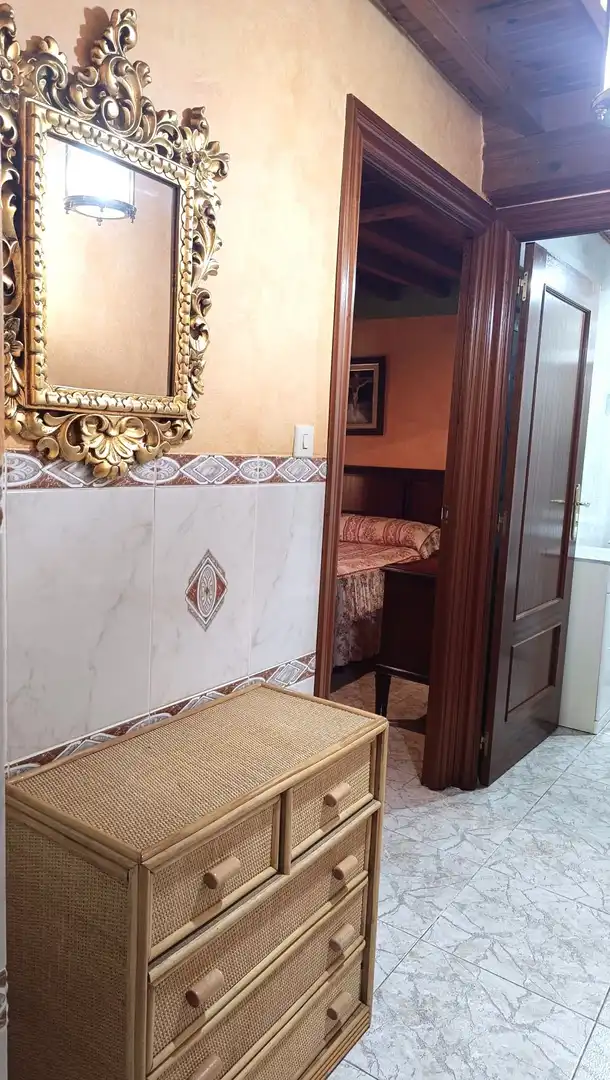 Habitación de Casa o chalet en venta en San Muñoz con Terraza y Trastero
