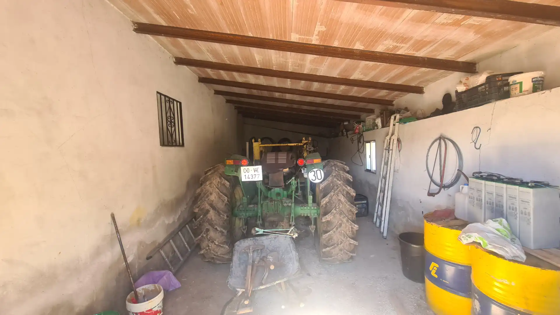 Terreno en venta en Malcocinado