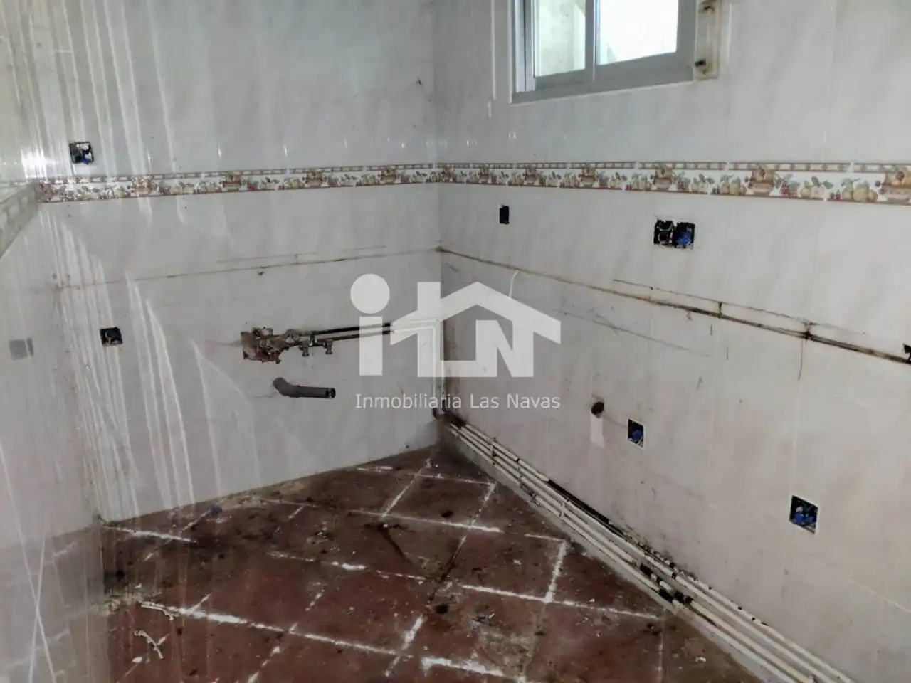 Baño de Casa o chalet en venta en Herradón de Pinares con Jardín privado
