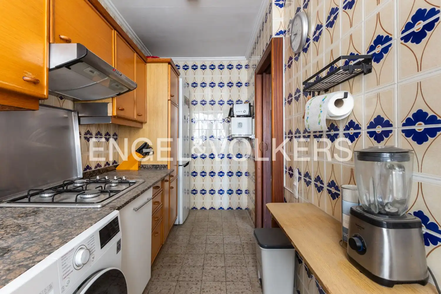 Cocina de Piso en venta en Valencia con Aire acondicionado y Calefacción