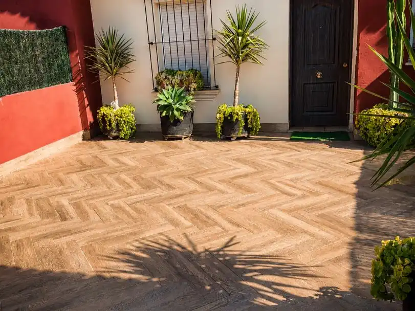 Terrassa de Casa o xalet en venda en Ayamonte amb Terrassa, Piscina i Balcó