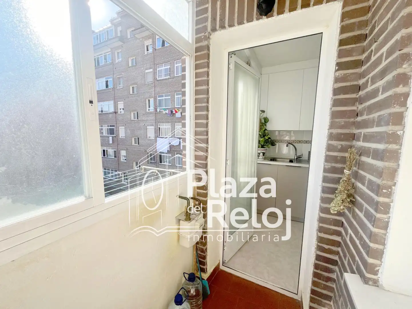 Exterior view of Flat for sale in Talavera de la Reina  with Air Conditioner, Heating and Terrace