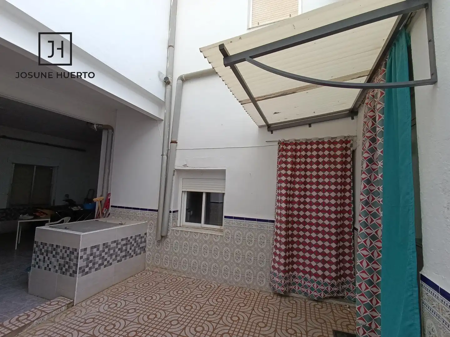 Finca rústica en venda en Zalamea de la Serena amb Moblat