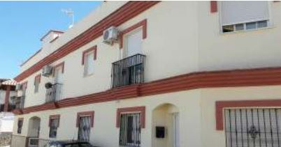 Exterior view of Flat for sale in Pizarra