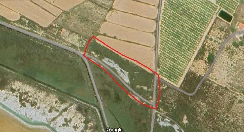 Terreny en venda a Partida Vlaverde Bajo, Noroeste