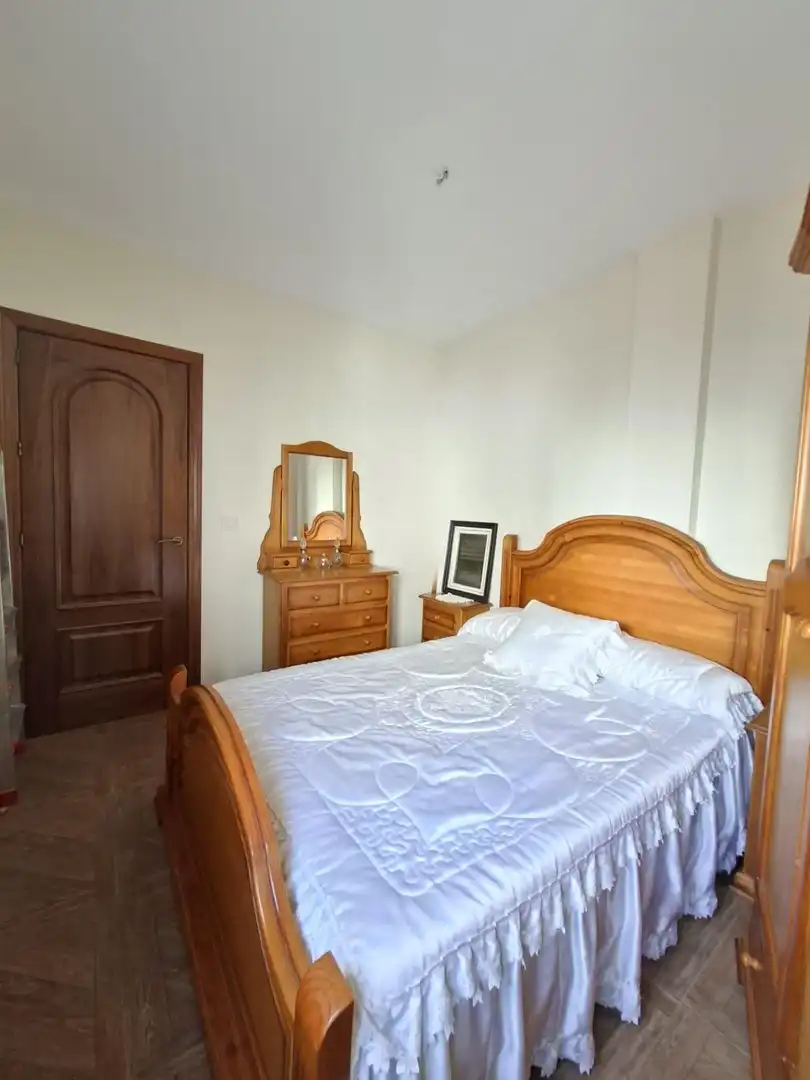 Habitación de Dúplex en venta en Badajoz con Aire acondicionado, Calefacción y Trastero