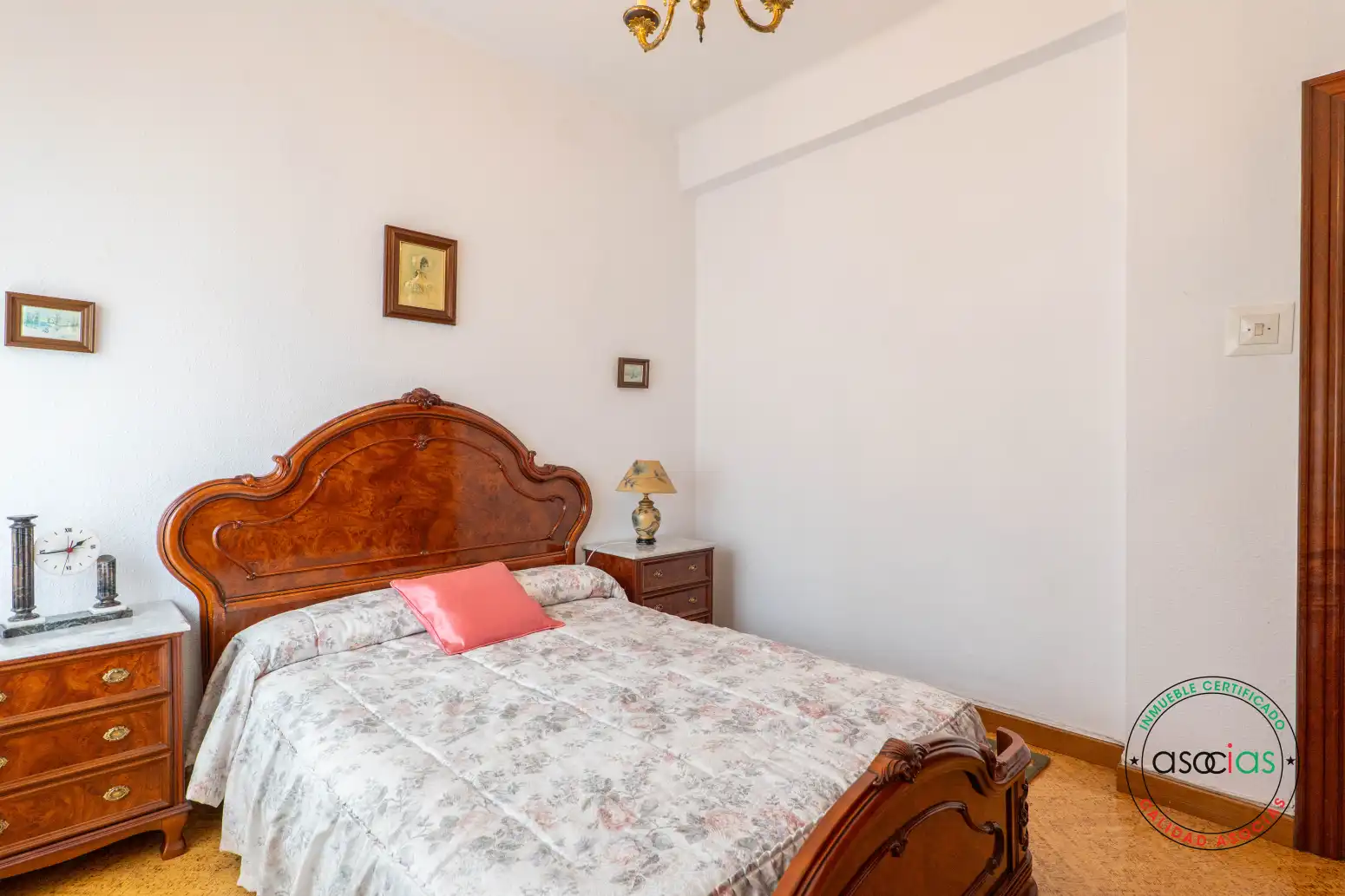 Habitación de Piso en venta en Gijón 