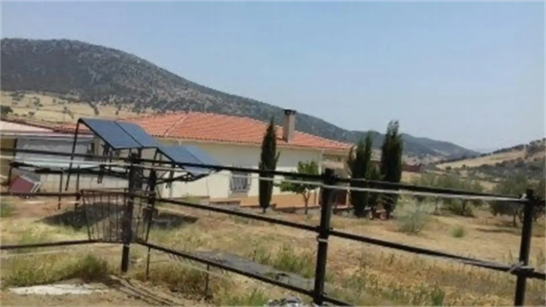 Finca rústica en venda en Peñalsordo amb Aire condicionat, Piscina i Moblat