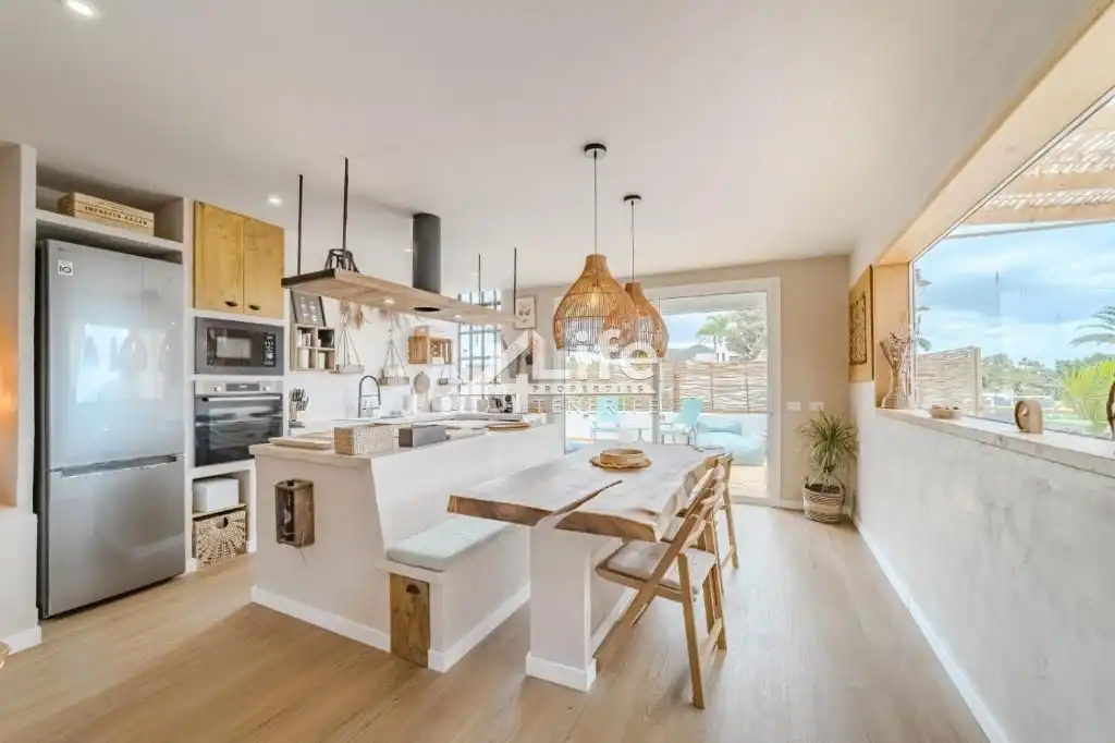 Casa amb terrassa en venda a Taroso, imagen 6