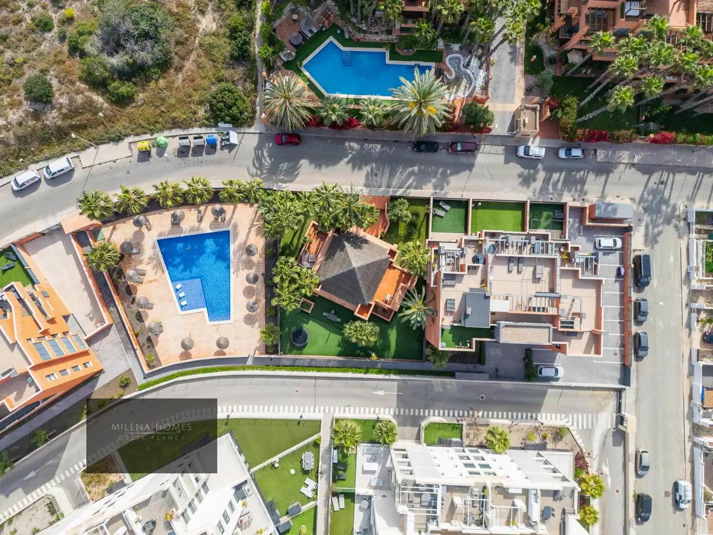 Vista exterior de Ático en venta en Orihuela con Aire acondicionado, Calefacción y Terraza
