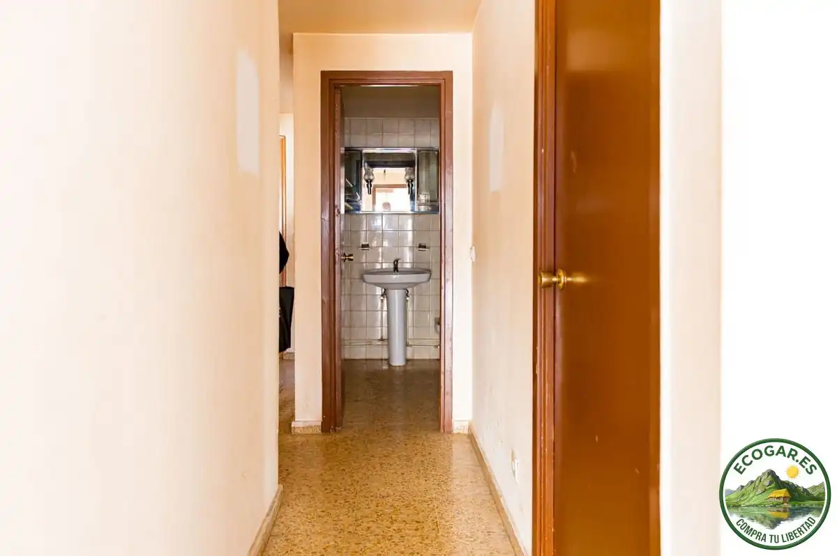 Flat for sale in Vega de Espinareda  with Heating, Private garden and Storage room