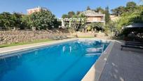 Swimming pool of House or chalet for sale in Sant Vicenç Dels Horts  with Air Conditioner, Terrace and Swimming Pool