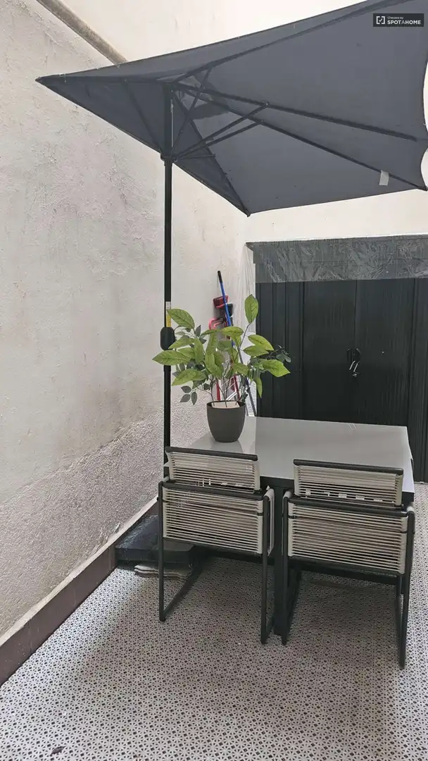 Habitación en Trafalgar