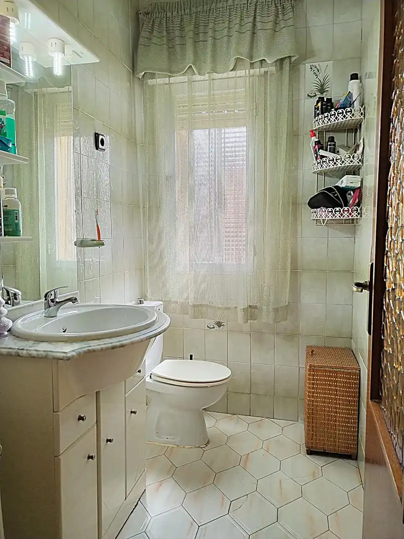 Bathroom of Houses for sale in Arganda del Rey  with Air Conditioner and Heating