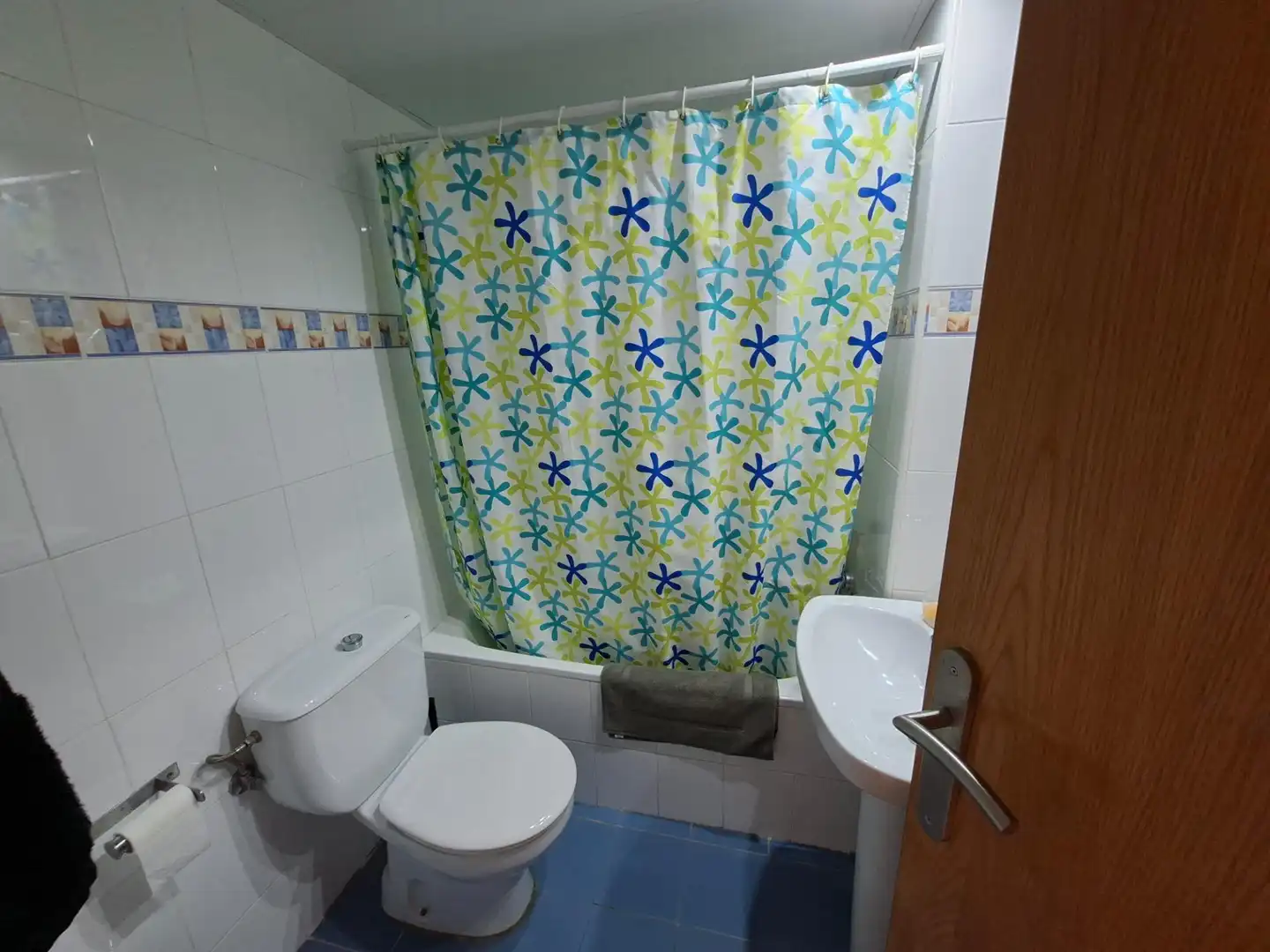 Bany de Pis en venda en Calafell amb Aire condicionat, Terrassa i Traster