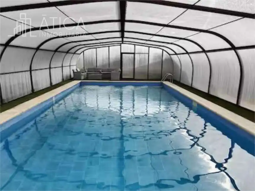 Piscina de Casa o chalet en venta en Doñinos de Salamanca