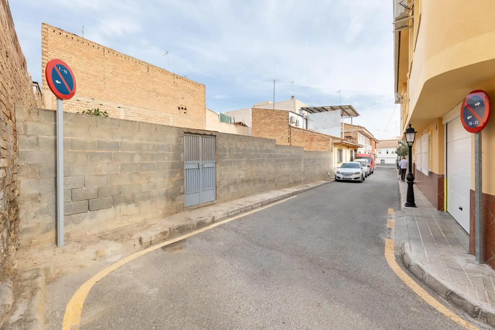 Terreno residencial en venta en San Francisco - Chorillo