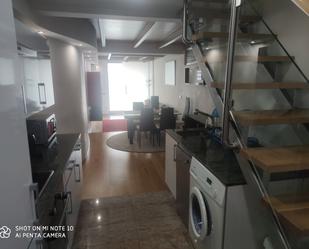 Kitchen of Loft for sale in  Madrid Capital  with Air Conditioner