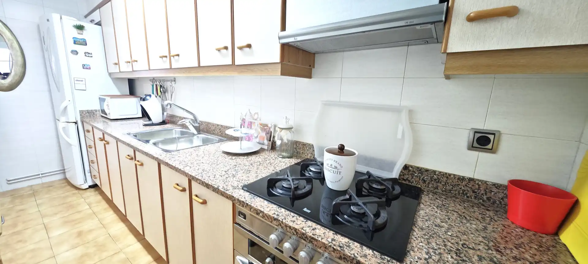 Cuina de Pis en venda en Cunit amb Moblat