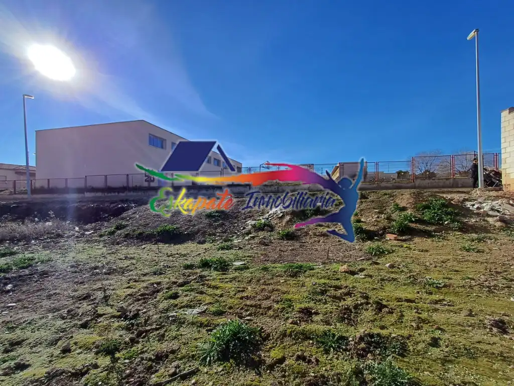 Terreno residencial en venta en Villacañas