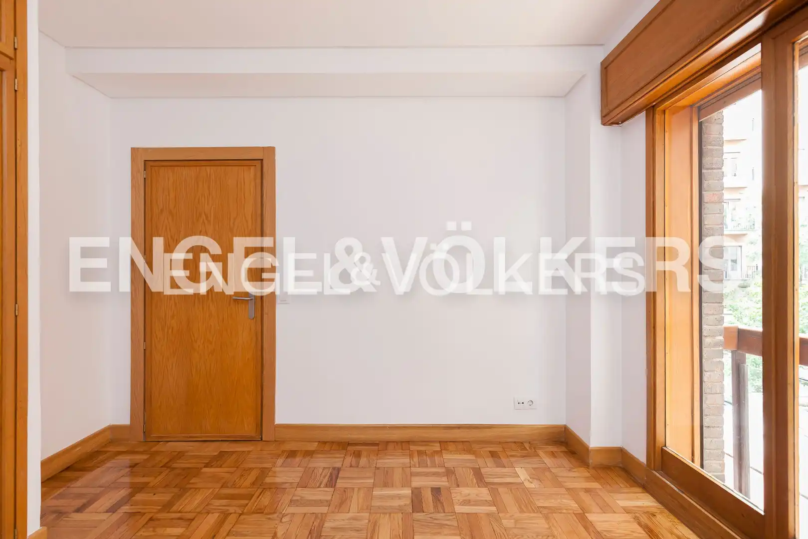 Piso de alquiler en Madrid con Aire acondicionado, Calefacción y Parquet