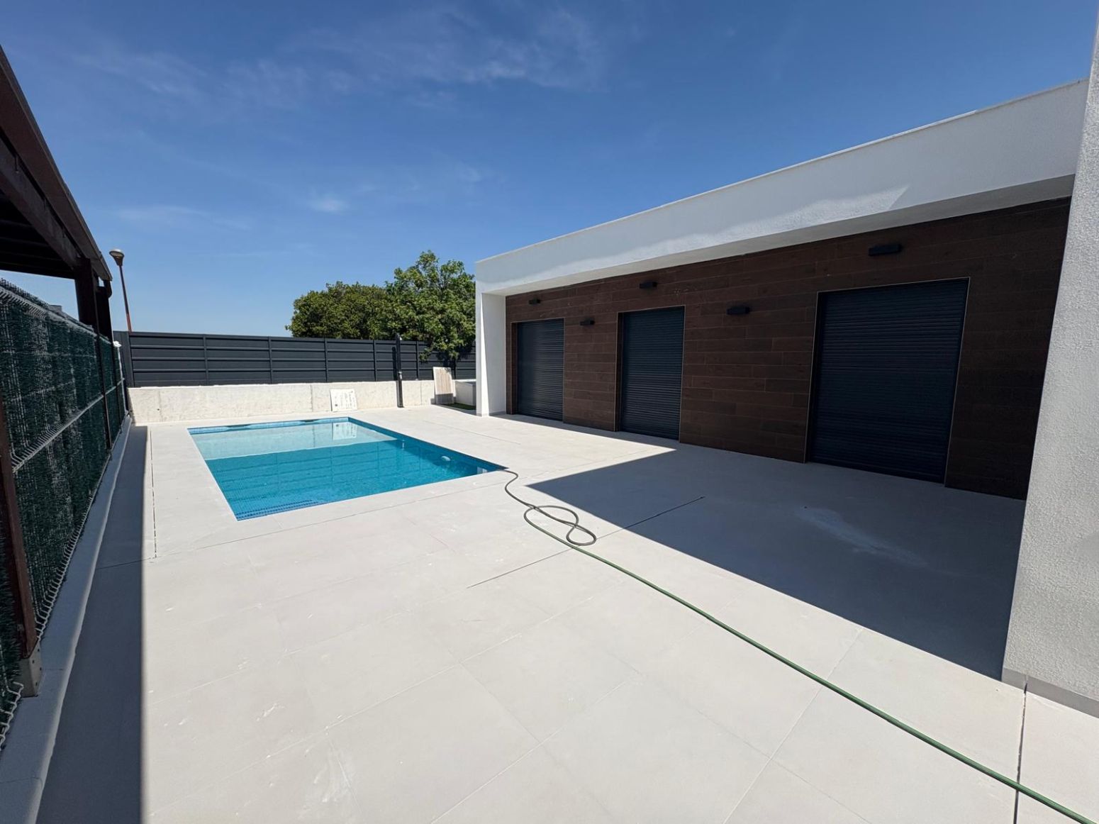 Piscina de Casa o xalet en venda en Molina de Segura amb Aire condicionat i Jardí privat