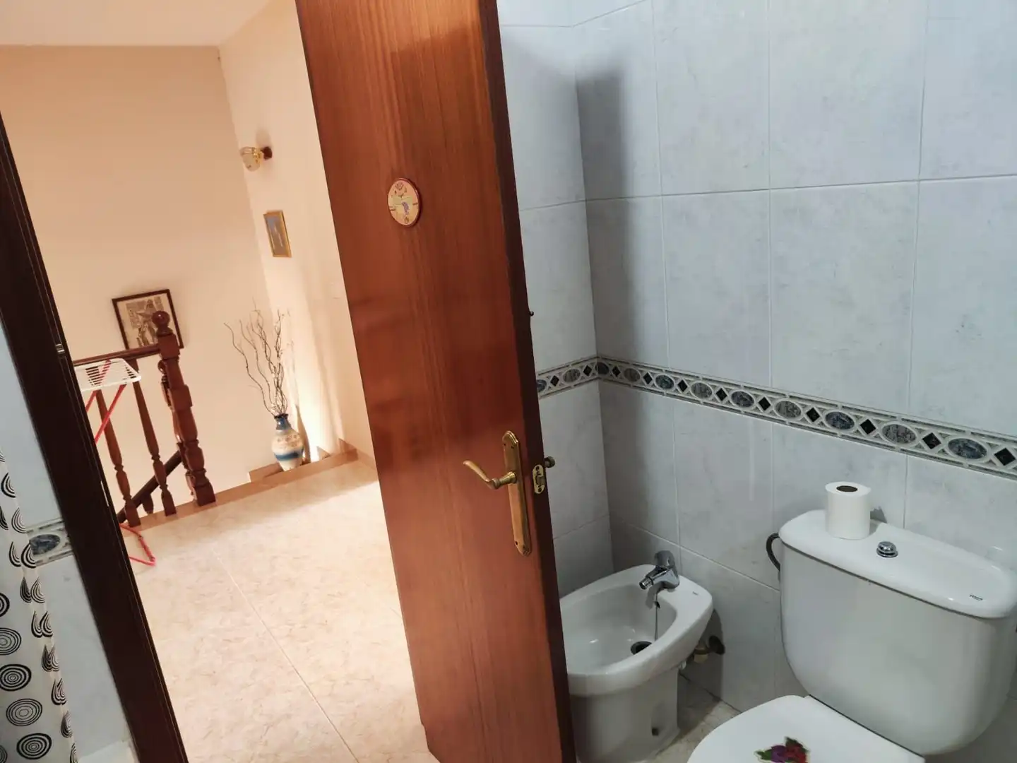 Bathroom of Detached homes for sale in Llagostera