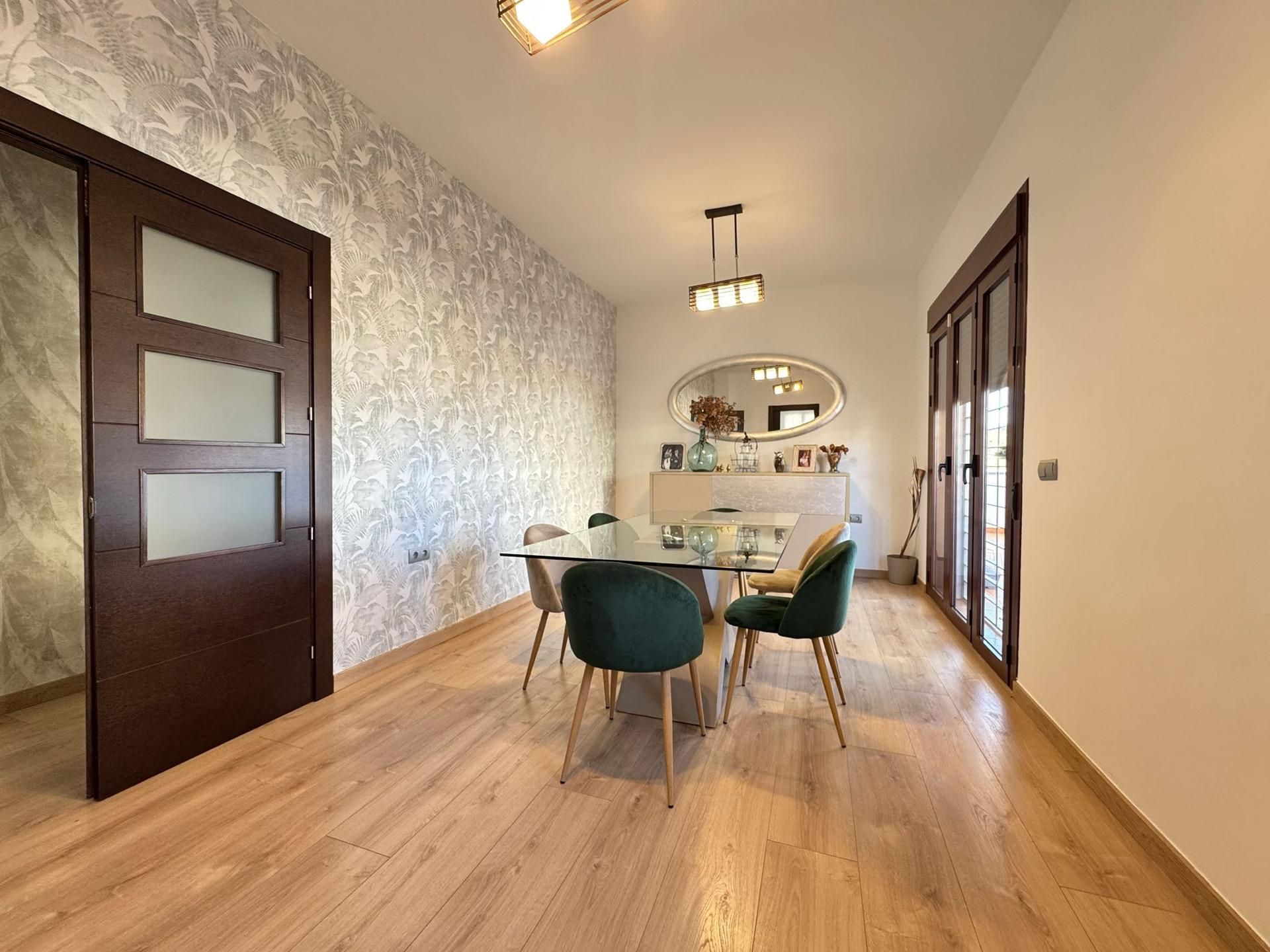 Dining room of House or chalet for sale in Colmenar  with Heating and Terrace