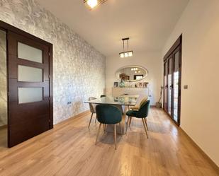 Dining room of House or chalet for sale in Colmenar  with Terrace