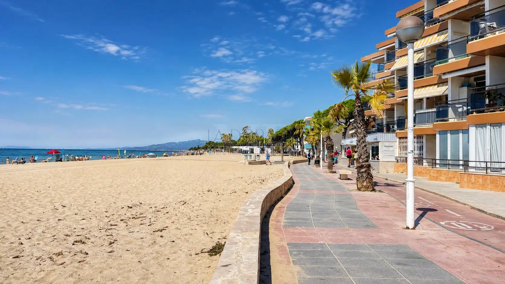 Exterior view of Flat for sale in Cambrils  with Air Conditioner, Terrace and Furnished