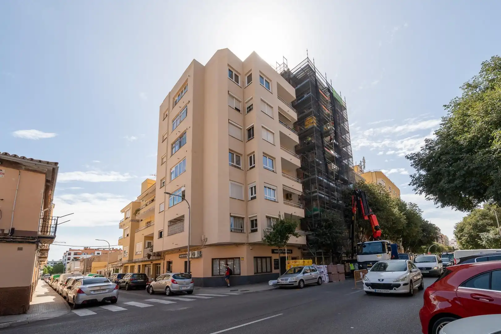 Piso con terraza en venta en Carrer JOSEP MELIA