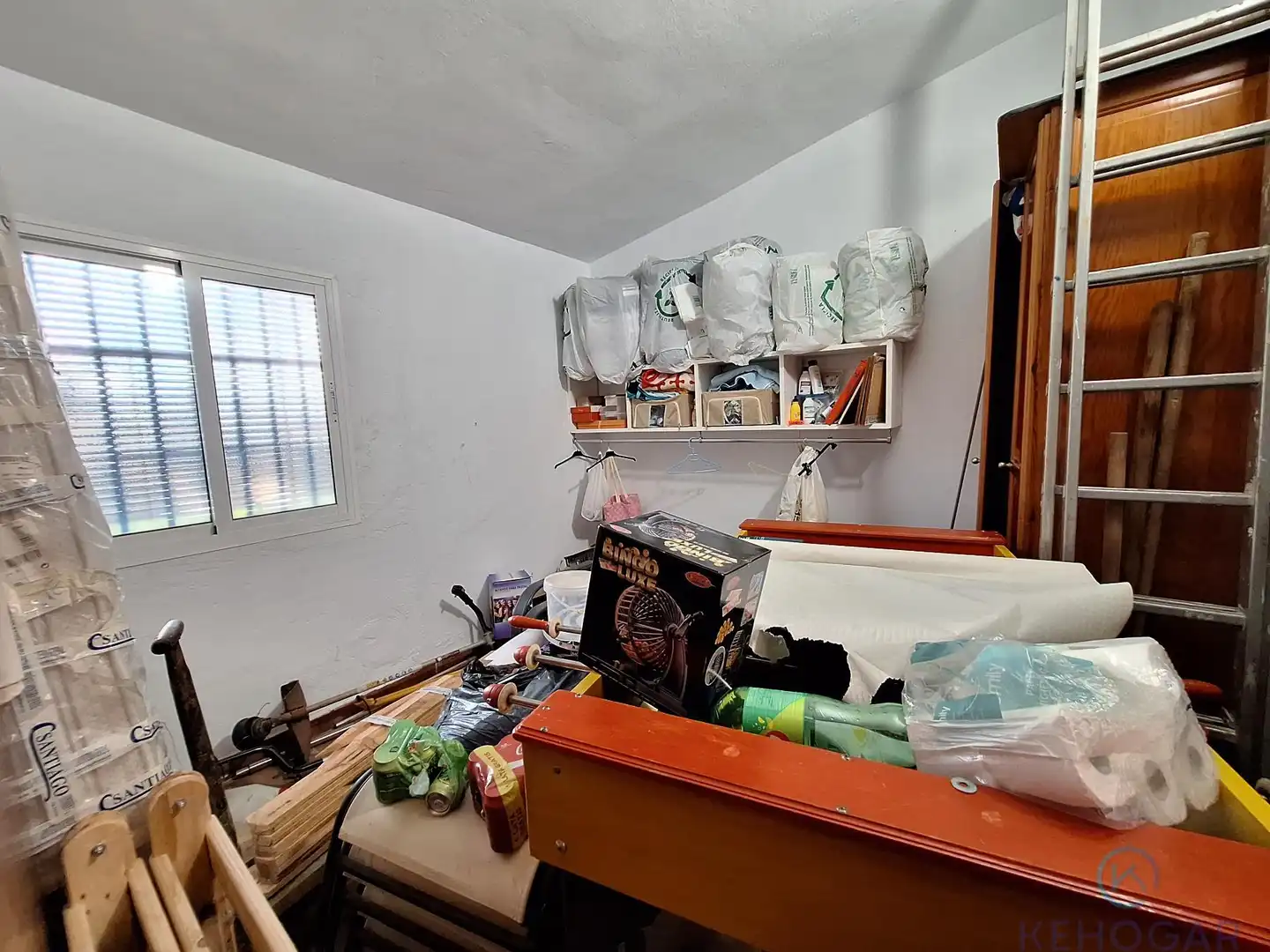 Casa rústica con piscina en venta en Arco Norte - Avda España, imagen 8