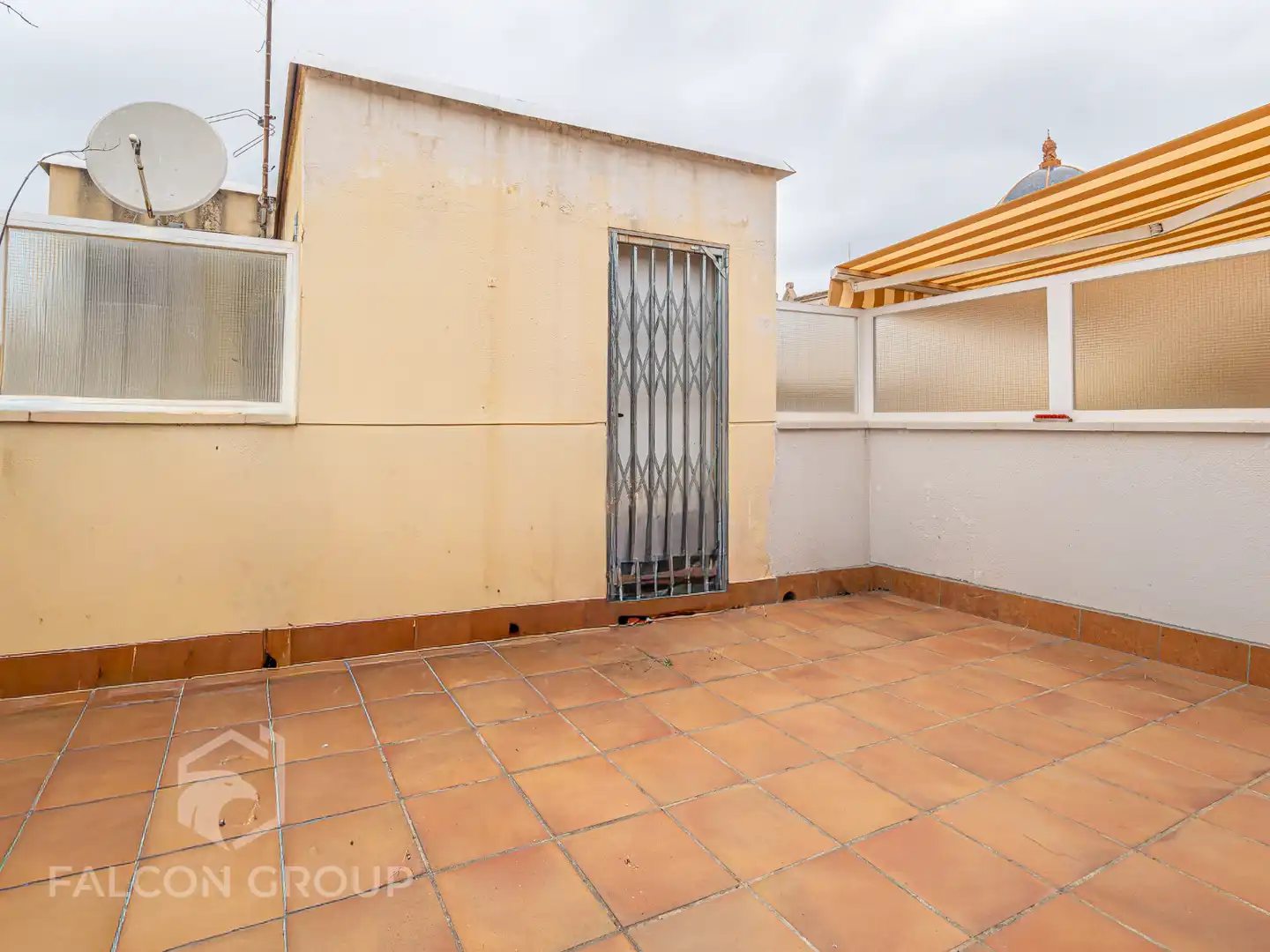 Exterior view of Duplexes for sale in Sant Pere de Ribes  with Air Conditioner, Heating and Terrace