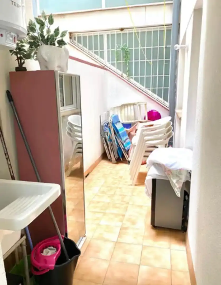 Balcony of Flat for sale in Calafell