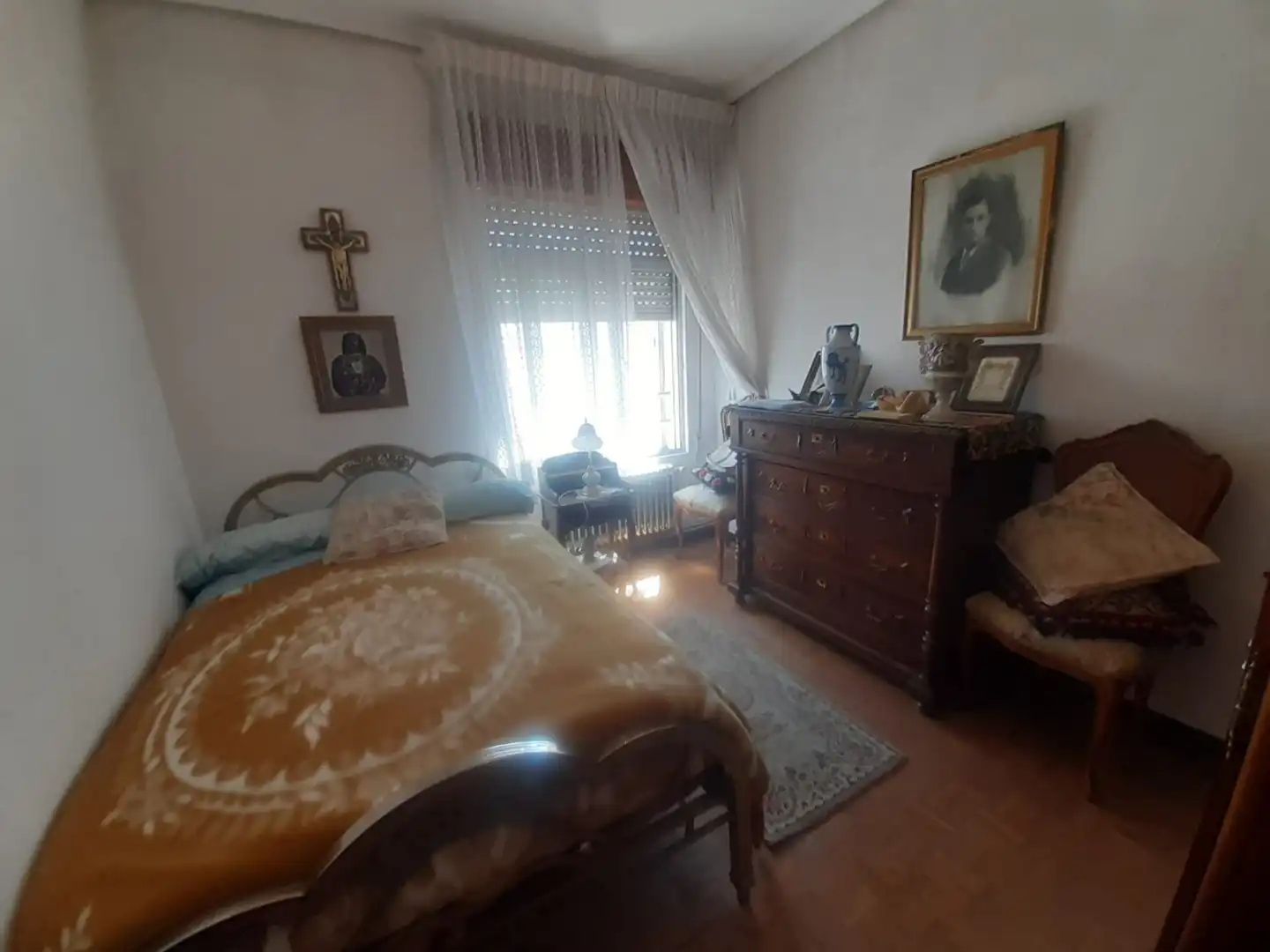 Schlafzimmer von Wohnung zum Verkauf in Zamora Capital 