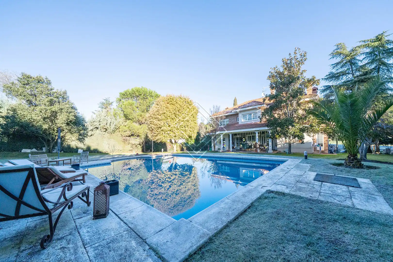 Chalet con piscina en venta en Las Lomas, imagen 2