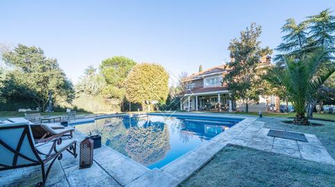 Foto 2 de Casa o chalet en venta en Valdezarza,  Madrid Capital