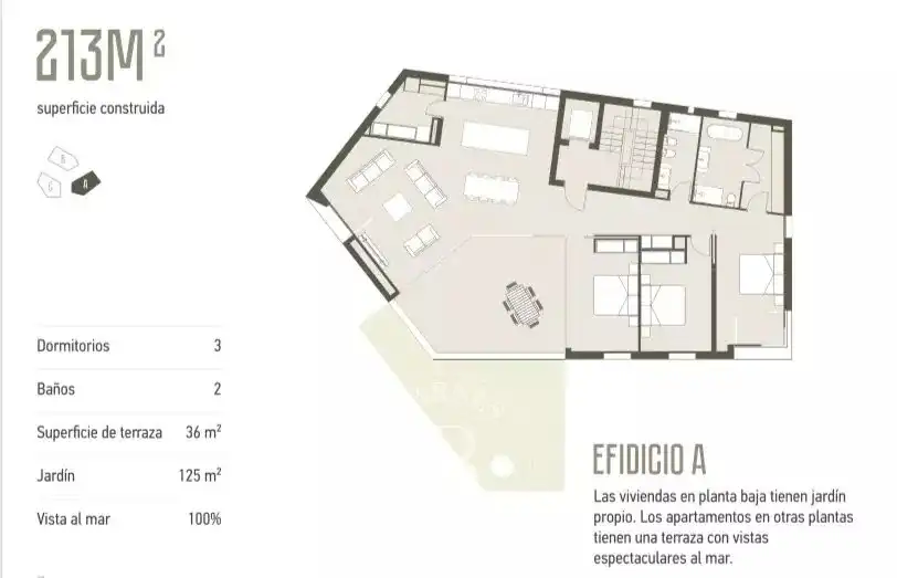 Piso con piscina en venta en Platja d'Aro, imagen 20