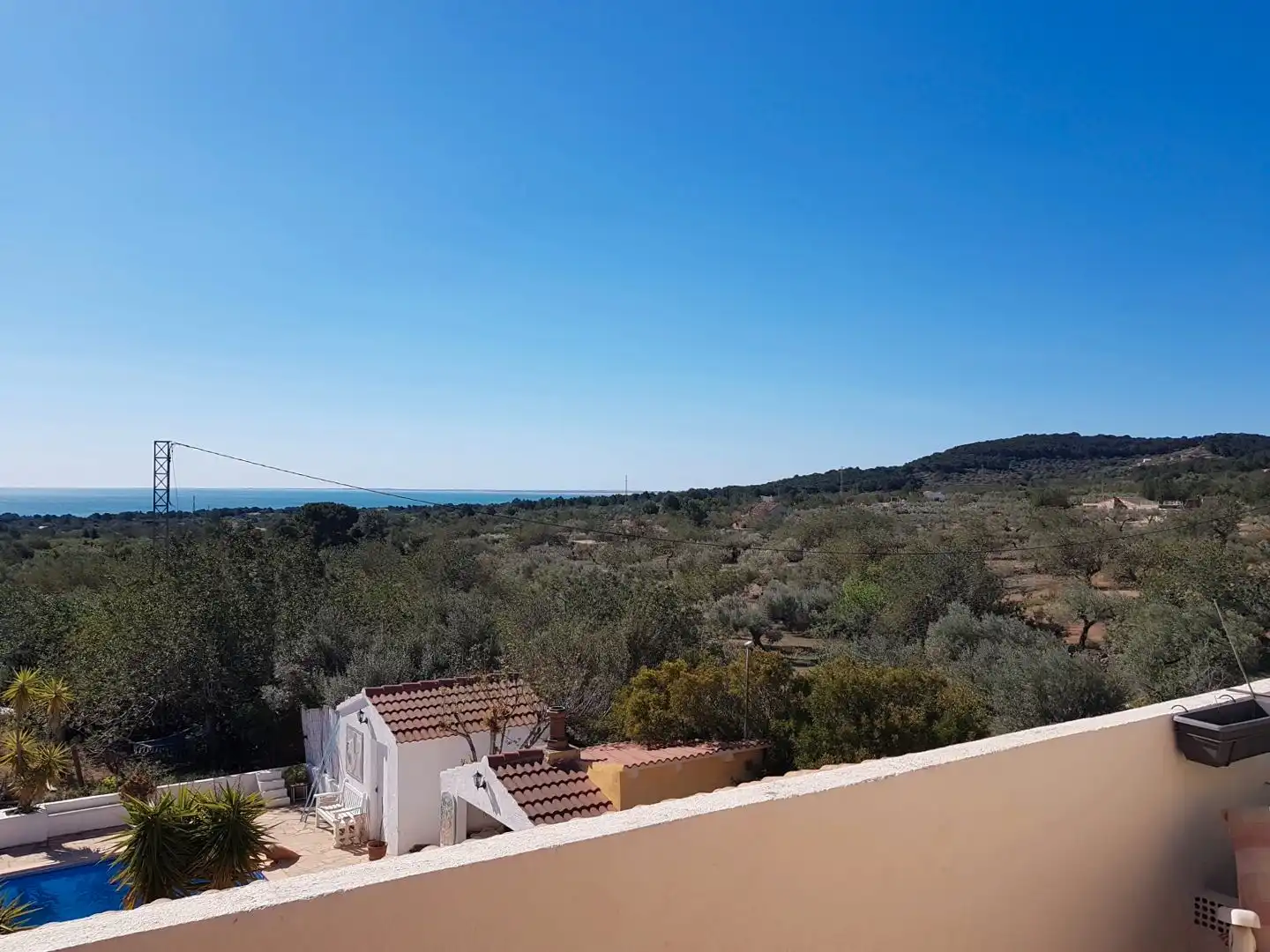 Casa o xalet en venda a Camí de les Candenes, L'Ametlla de Mar pueblo