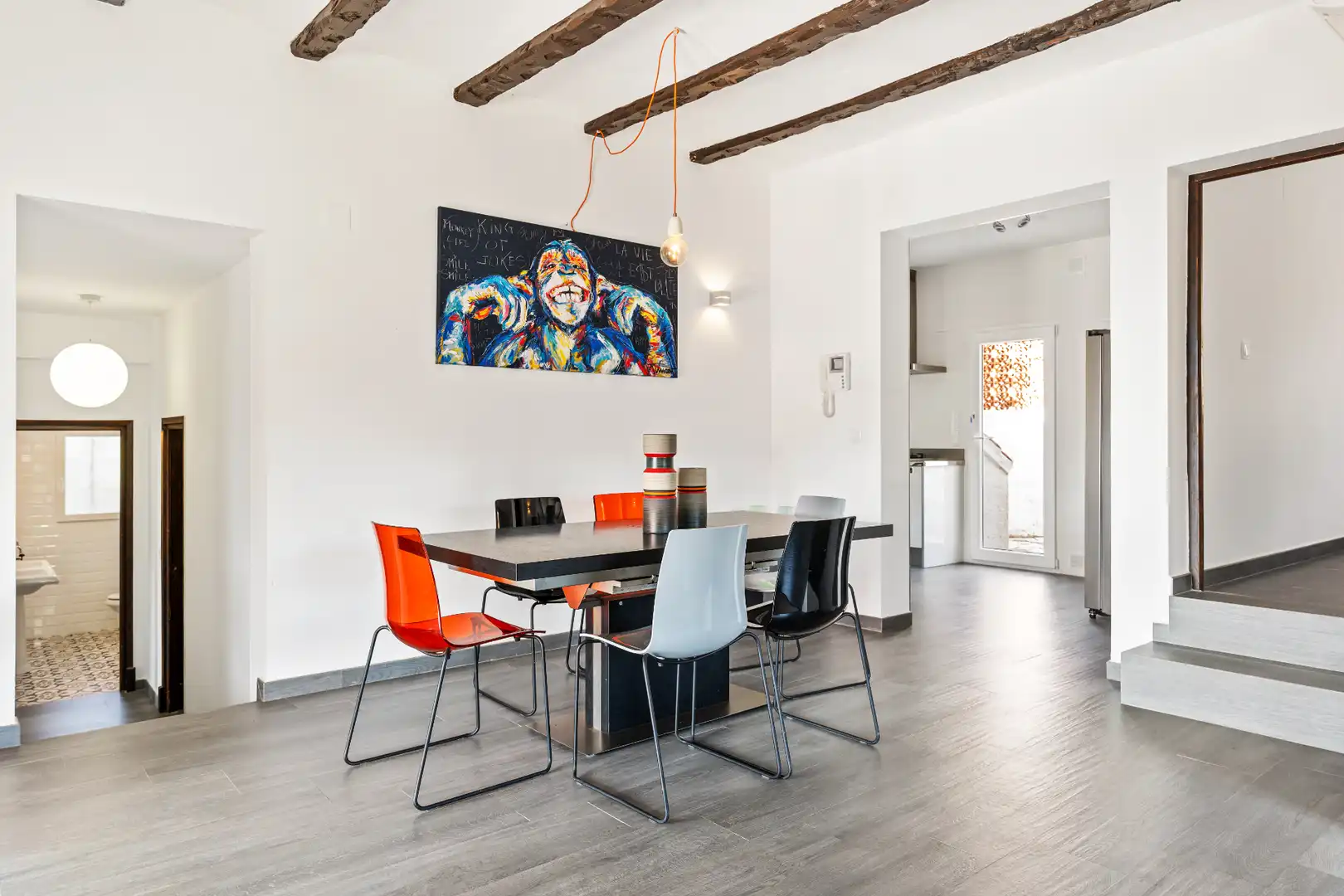 Casa amb terrassa en venda a Camí Vell del Morro de Castell, imagen 23