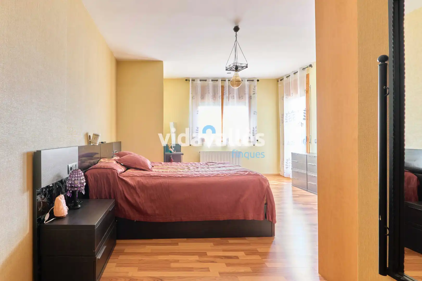 Habitación de Casa o chalet en venta en Sant Celoni con Aire acondicionado, Calefacción y Jardín privado